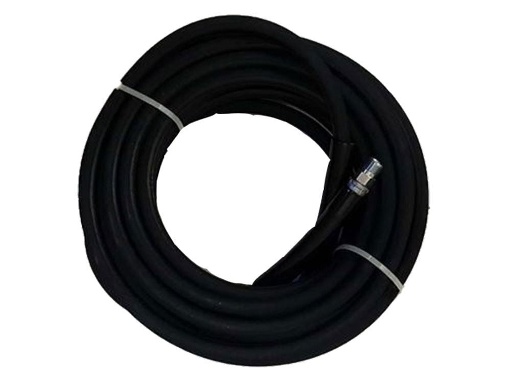 Aaladin Cleaning Systems 3/8in x 50' Pressure Washer Hose, large image number 1