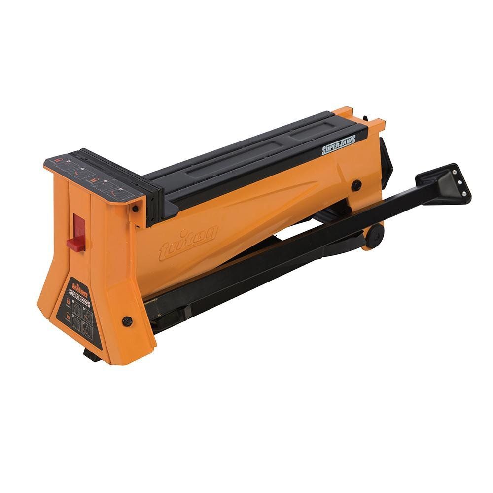 Triton Power Tools SuperJaws Portable Clamping System, large image number 4