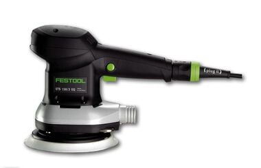 Festool 3 mm ETS 150/3 EQ-Plus Corded Random Orbital Sander, large image number 2