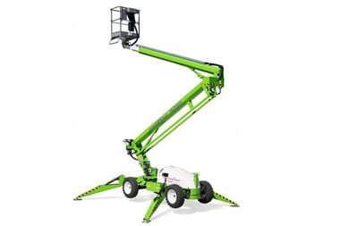 Niftylift 49.5' Boom Lift Self-Drive 4WD with Telescopic Upper Boom - Diesel, large image number 0