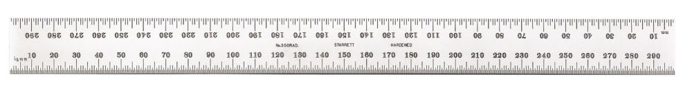 Starrett Blades for Combination Squares, large image number 1