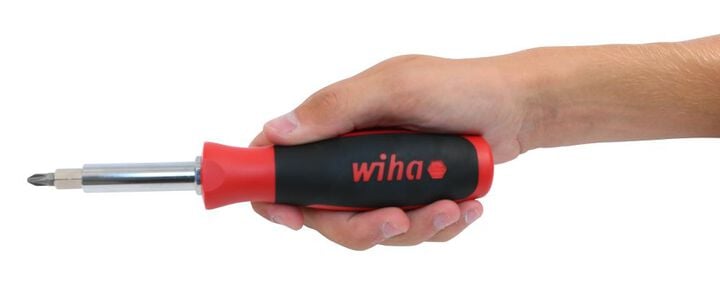 Wiha Multi Driver Screwdriver Set 11 in 1, large image number 7