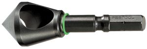 Centrotec Pilotless Countersink D2-8 mm