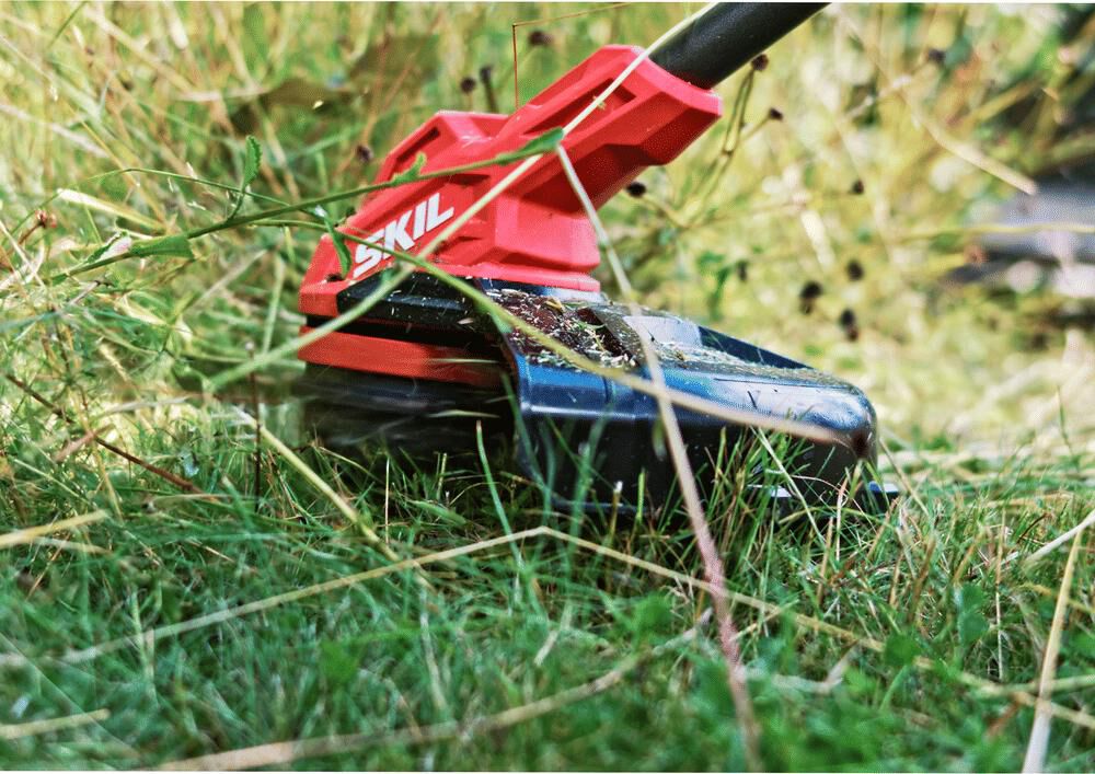 SKIL PWRCORE 20V String Trimmer 13in and Leaf Blower Kit, large image number 7