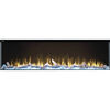 Napoleon Trivista Primis Electric 60 Inch Three-Sided Built-In Fireplace, small image number 1