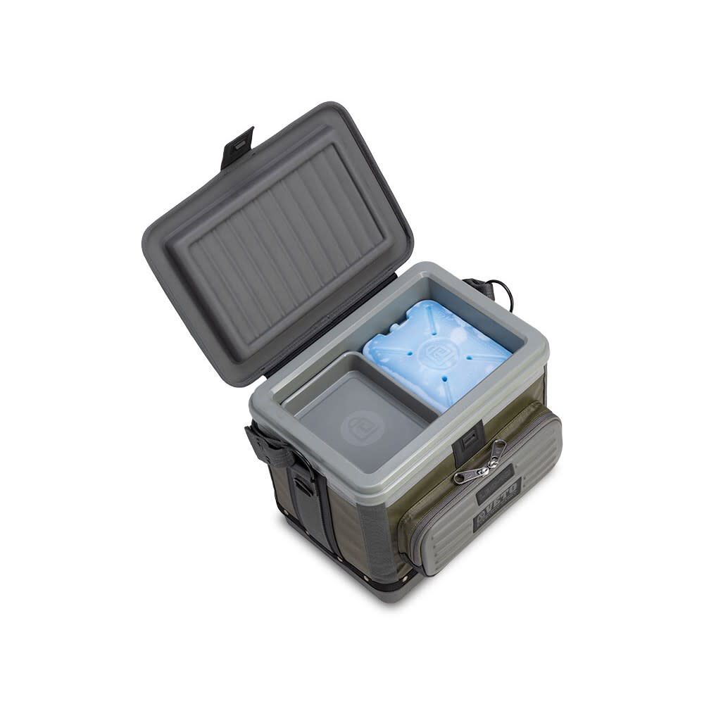 Veto Pro Pac Olive Lunchbox Cooler with Lunchbag, large image number 21