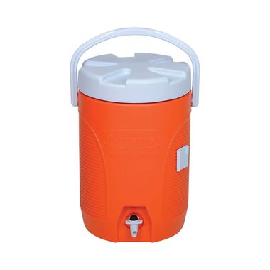 Rubbermaid Cold Beverage Insulated Container 3 Gallon Heavy Duty