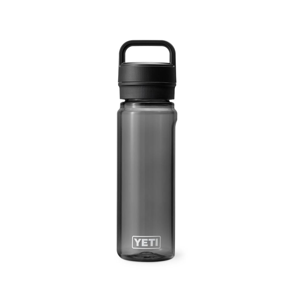 YETI 25oz Yonder Water Bottle with Chug Cap Charcoal – 21071220000
