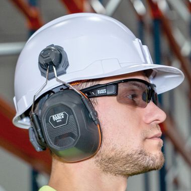 Klein Tools Earmuffs for Cap Style Helmets, large image number 7