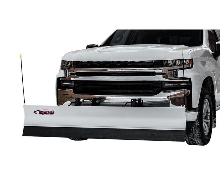 SNOWSPORT LT 82 Inch Utility Snow Plow Blade