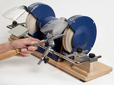 Tormek Mounting Set for Bench Grinder