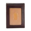 Carhartt Dark Brown Oil-Tan Leather Wallet, small image number 2