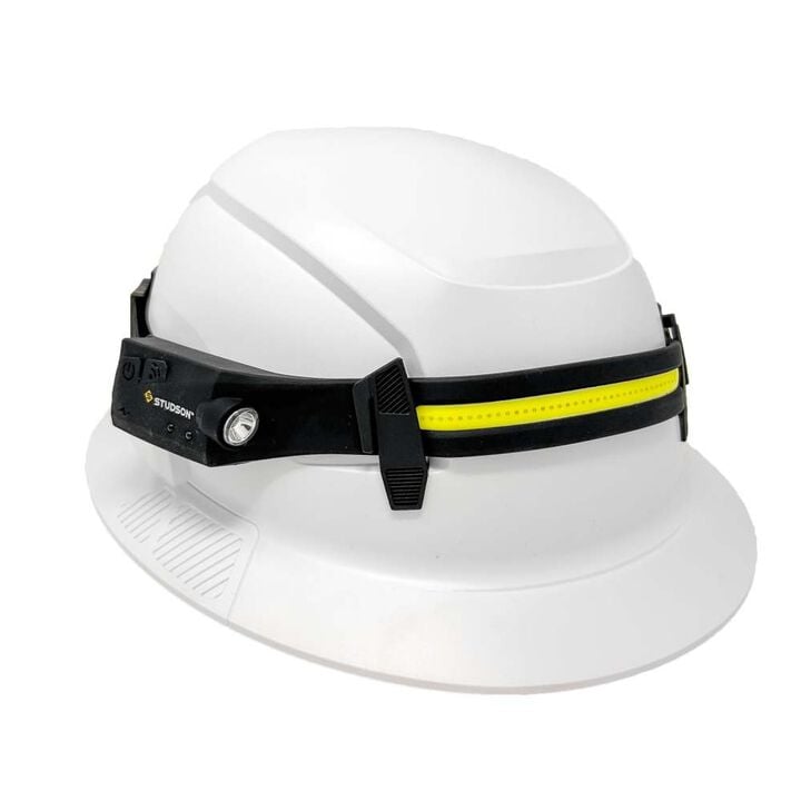 Studson 350 Lumens LED Headlamp for SHK-1 Safety Helmets, large image number 5