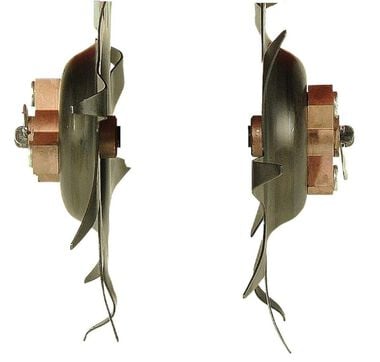 Mantis Planter Furrower Attachment for 7000 Series Tiller Cultivators