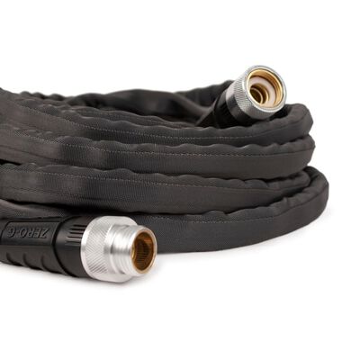 Apex Zero-G 5/8in x 50ft Ultra Flexible Kink-Free Garden Hose, large image number 3