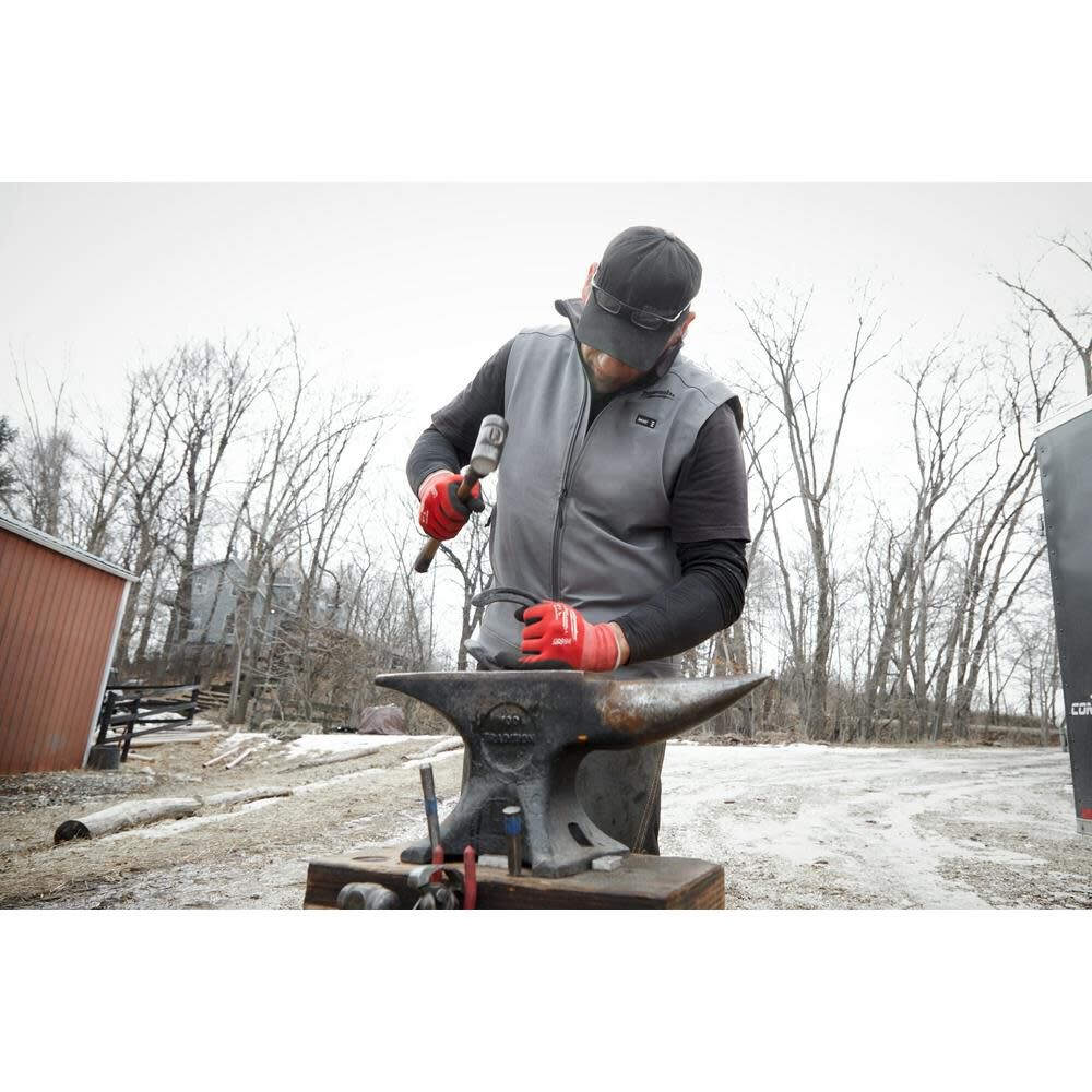 Milwaukee M12 Heated TOUGHSHELL Vest (Bare Tool), large image number 12