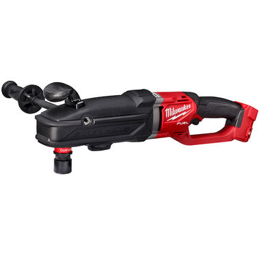 Milwaukee M18 FUEL Super Hawg Right Angle Drill with QUIK-LOK (Bare Tool)