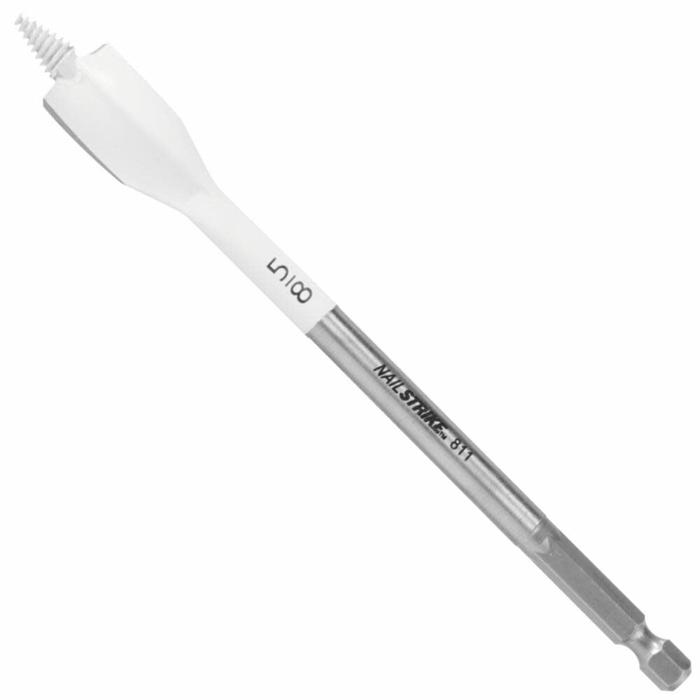 Bosch 7/8 Inch x 6 Inch Nail Strike Spade Bit - NS1011