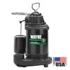 Wayne Water Systems 1/3HP Cast Iron Submersible Sump Pump, small