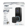 Feit Electric Hardwired 2.4 GHz Wireless Wi-Fi AI Smart Video-Enabled Doorbell, small image number 2