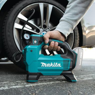 Makita 18V LXT Lithium Ion Cordless High Pressure Inflator (Bare Tool), large image number 5