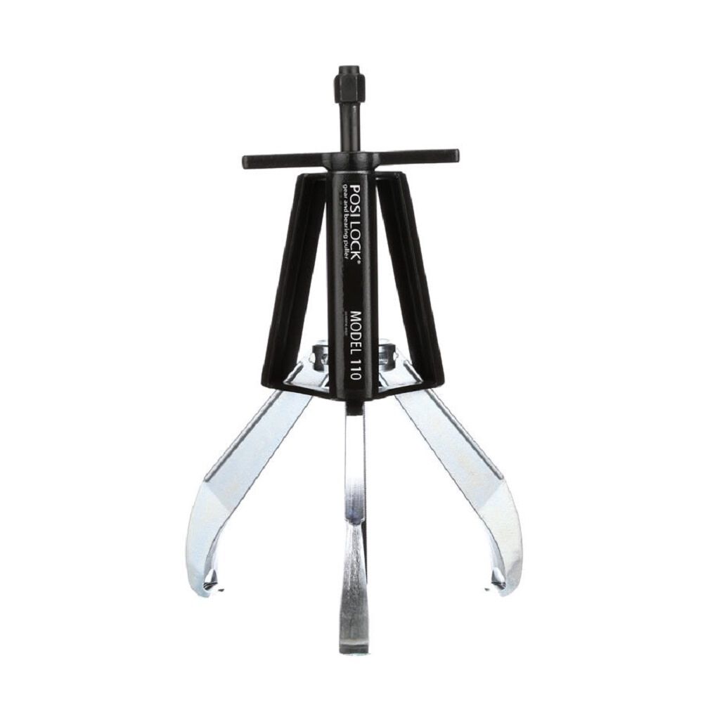 Posi Lock Puller 110 Manual Puller - 9.67" Reach 3 Jaws 20 Ton Capacity, large image number 1
