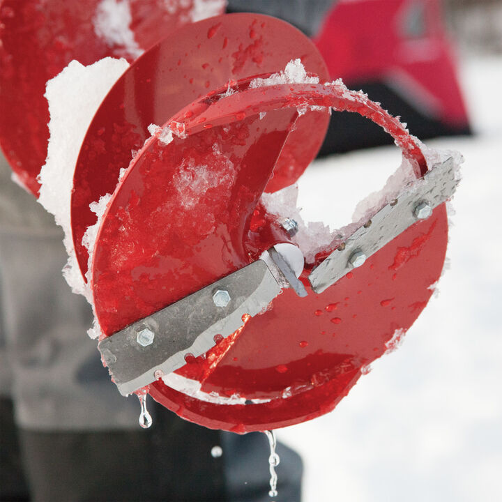 Eskimo QUANTUM 8in AUGER BIT, large image number 1