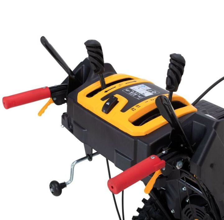 Cub Cadet 26 in 357 cc 4-Cycle Engine 3X IntelliPower 3 Stage Snow Blower, large image number 8