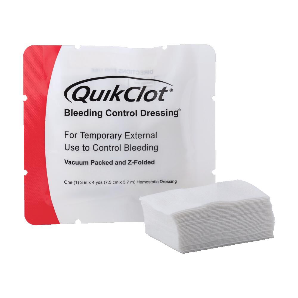 Aero Healthcare RAPIDSTOP Pro Bleed Control Kit EMS, large image number 4