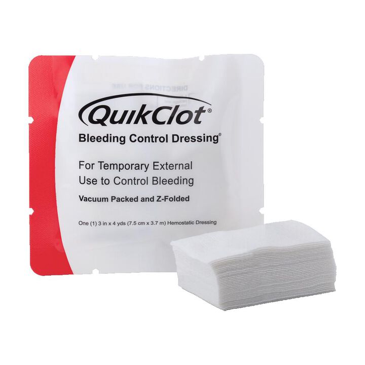 Aero Healthcare RAPIDSTOP Pro Bleed Control Kit EMS, large image number 3