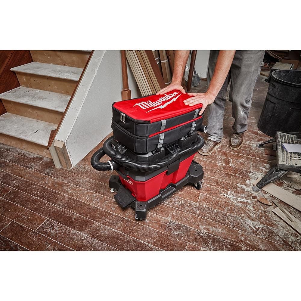 Milwaukee Vacuum Tool Storage Bag, large image number 8