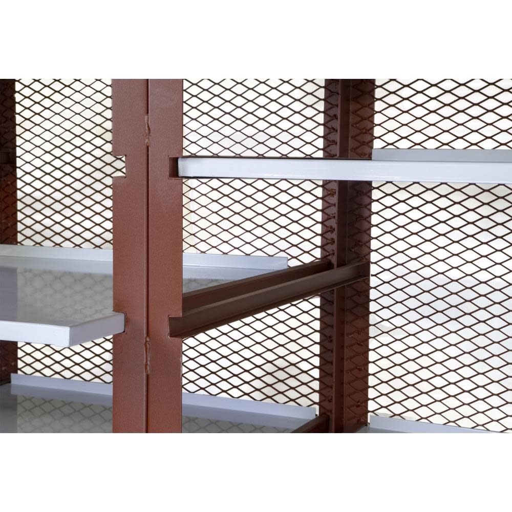 Crescent JOBOX Mesh Cabinet 33in, large image number 7