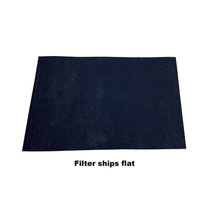 JET Charcoal Filter for AFS-850, large image number 1