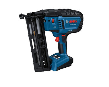 Bosch 18V Brushless 16 Gauge Angled Finish Nailer (Bare Tool)