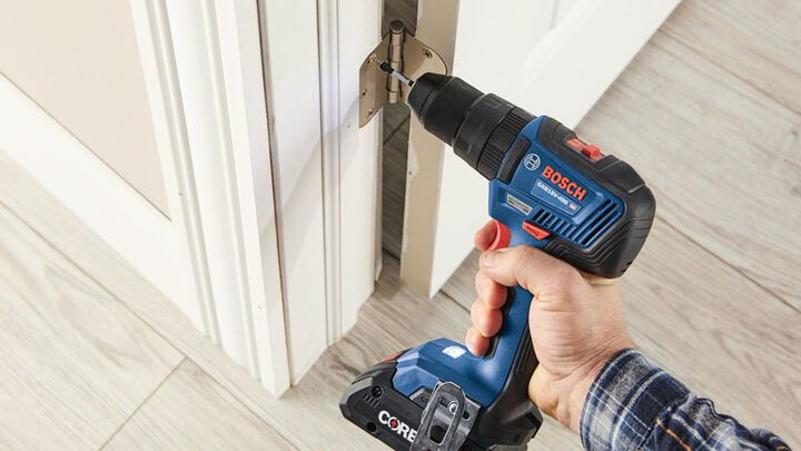 Bosch 18V 7-Tool Combo Kit, Reconditioned, large image number 10