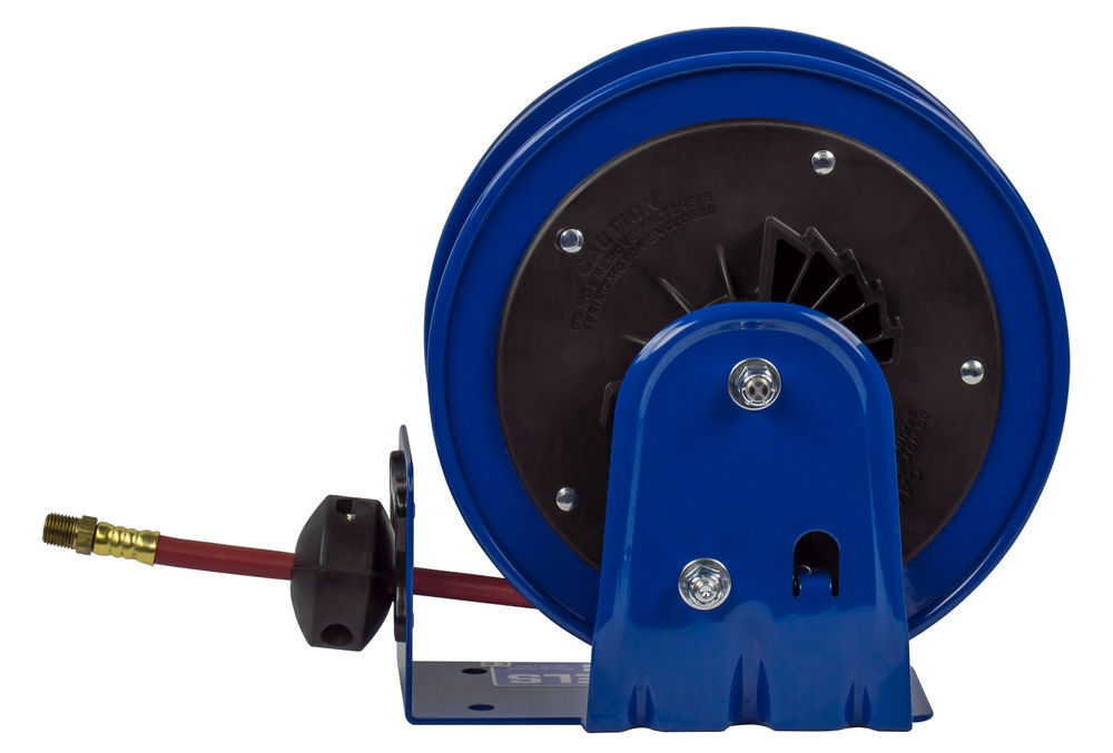 Coxreels Compact Spring Driven Hose Reel 3/8in x 20' 300PSI, large image number 7