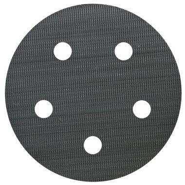 Porter Cable 5 In. H&L Backing Pad, large image number 0