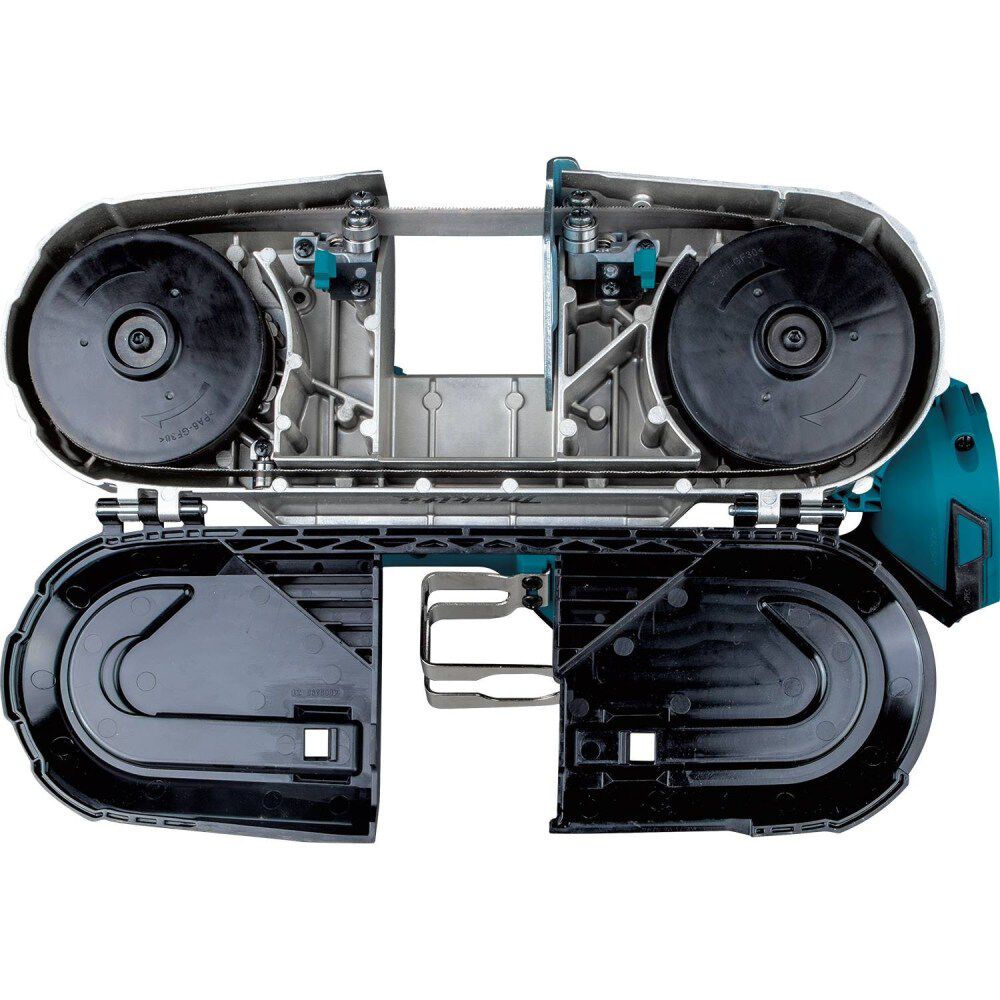 Makita 18V LXT Lithium-Ion Cordless Compact Band Saw Kit (5.0Ah), large image number 3