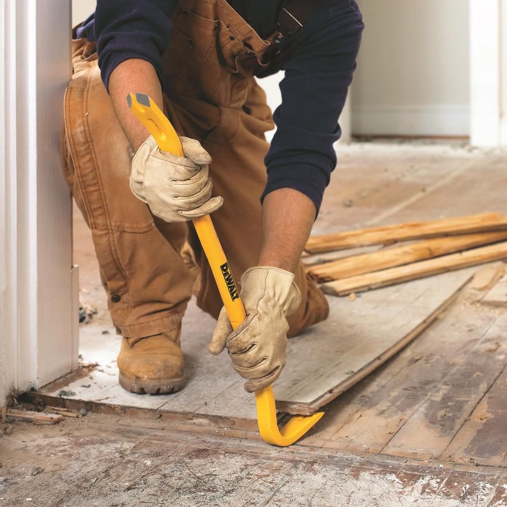 DEWALT 24 In. Wrecking Bar, large image number 3