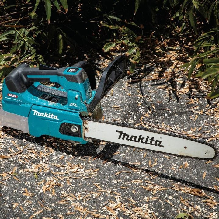 Makita 40V max XGT Cordless 12in Top Handle Chain Saw (Bare Tool), large image number 3