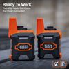 Klein Tools BlueTooth Two-Way Radio Set, small image number 6