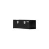 Buyers Products Company 18x18x48 Inch Black Steel Underbody Truck Box With Paddle Latch, small image number 5