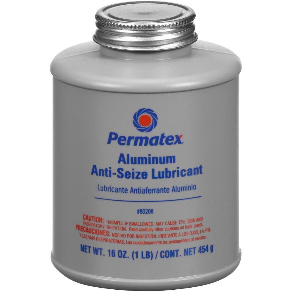 Permatex Anti-Seize Lubricant 16 oz Brush-Top Bottle, large image number 1
