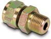Enerpac 3/8 Inch NPTF Hydraulic Swivel Fitting, small image number 1
