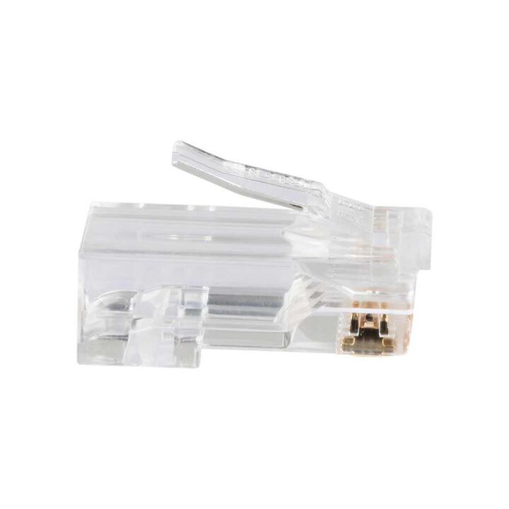 Klein Tools RJ45 CAT6A UTP Pass Thru Plug 200pk, large image number 7