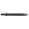 Ingersoll Rand 12 Inch Under Collar Hex Shank Moil Point Chisel, small image number 1