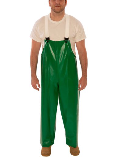 Tingley Safetyflex Overalls Green Large