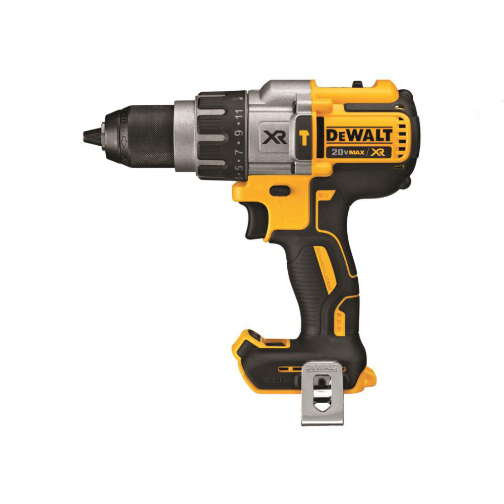 DEWALT 20V MAX XR Hammer Drill Bare Tool DCD996B Acme Tools