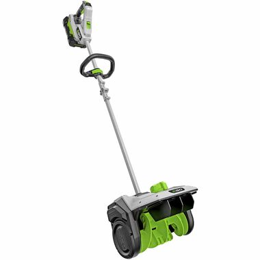 EGO ASS1200 12″ Snow Shovel Scraper Bar For SSA1200 Snow Shovel Attachment