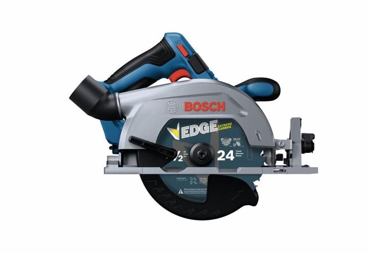 Bosch 18V 6 1/2in Circular Saw Blade Right (Bare Tool), large image number 5